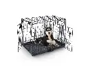 MaxxPet Hondenbench opvouwbaar 122x74x81cm