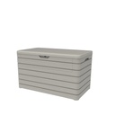 MaxxGarden Kussenbox - opbergbox voor kussens 970L - 146x82x85cm Antraciet