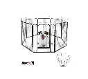 MaxxPet puppyren 100x60cm - 8 delig