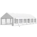 MaxxGarden Partytent 6x12m Prof 220gr 38mm