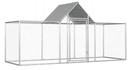 MaxxPet Kippenren 500x100x150cm