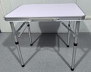 MaxxGarden Campingtafel alu opvouwbaar 45x60cm
