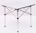 MaxxGarden Campingtafel alu opvouwbaar 70x70cm