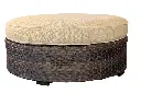 MaxxGarden Pouf voor loungeset 112cm