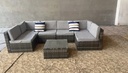 MaxxGarden Loungeset 6 pers