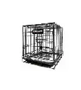 MaxxPet Hondenbench opvouwbaar 63x43x48cm - 1 deur