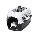 MaxxPet Hondenbench auto - Reismand kat - Kunststof - 65x46x46cm - Zwart