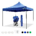 MaxxGarden Easy-up Partytent 3x3m - Standaard - Opvouwbaar