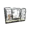 MaxxPet Puppyren 107x71x73 - met bodemplaat