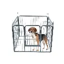 MaxxPet Puppyren 81x79cm - Konijnenren - 4 kennelpanelen
