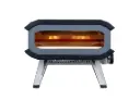Draagbare Gas Pizza Oven – Poedergecoat Stalen Behuizing - 3 Inklapbare Steunen