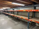Palletstelling 20,8m – Leggers 260cm – 335cm hoog – Magazijnstelling