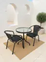 Luxe tuinset bistroset
