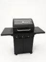 Luxe gas barbecue