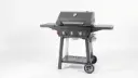 Luxe gas barbecue