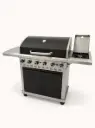 Luxe gas barbecue