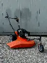 Bermmaaier grasmaaier benzine 196cc Loncin