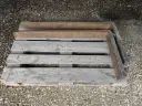 Heftruck vork lepels 110cm set