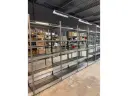 GS Legbordstelling 6,50m lengte 80x250cm