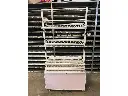 Winkeldisplay Wit 96x36x195cm