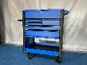 Gereedschapswagen Gereedschapskist 6 Lades 78x52x104cm