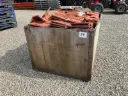 Lot dakpannen 260st KDN Holland incl bak