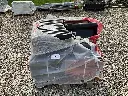 Lot dakpannen 100stuks Zwart Koramic