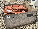 Lot dakpannen 120stuks Belfeld incl bak