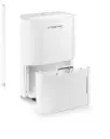 TROTEC TTK 54 E luchtontvochtiger vermogen 18 L/dag – oppervlak 40 m²/100 m³