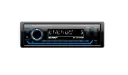 Blaupunkt BPA 1124 DAB BT, 1-DIN autoradio, DAB+, Bluetooth, USB, Aux-ingang, Sub-Out, Multicolour, 4x50Watt, 12V