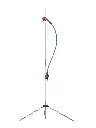 Gardena tuindouche trio - met 2 straalstanden douchestraal/sproeinevel met 1,3 m verbindingsslang, 960-20