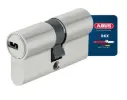 Abus D6XNP Veiligheidscilinder 40/55 met codekaart en 5 sleutels, zilver