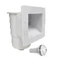 Steinbach skimmerset S1, skimmer, inspuitmondstuk voor zwembad, zuigplaat, 060900