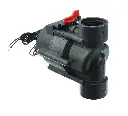 Gardena 1278-2024 Beregeningsventiel, 24 volt, voor gebruik met een besproeiingscomputer, met zelfreinigend filter, handmatig openen/sluiten mogelijk