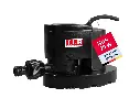 T.I.P. zwembad drainage pomp – afvoerpomp voor jacuzzi, voor het leegpompen van zwembaden 1.300 l/u debiet