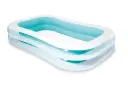 Intex 56483NP rechthoekig familiezwembad 262x175x56 cm - 770 l