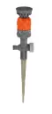 Gardena Comfort cirkelsproeier Vario - voor oppervlakken tot 225m², max 8,5 m, 7-stand Sectorinstelling van 90° - 360 ° (1949-20)