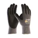 3-pack MaxiFlex Ultimate werkhandschoenen, montagehandschoenen, maat 9 (L)