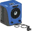 Bestway Warmtepomp voor zwembad 3,50 kW voor bovengrondse zwembaden tot 20 m³, COP 6 bij 27 °C, meerkleurig