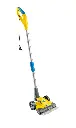 GLORIA Elektrische gazon- en kantenmaaier FineCut 230volt - maaibreedte 25 cm – nauwkeurig, stil en licht