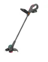 Gardena Accugazontrimmer EasyTrim 25/18V P4A gebruiksklaar pakket, lichtgewicht, voor graskanten, ergonomisch, draadloos (14704-20)
