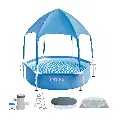 Intex Zwembad met metalen frame, 1,83 m × 38 cm (28209NP)