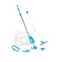 Intex Deluxe zwembadonderhoudsset, zwembadreinigingsset, 5-delig, 28003