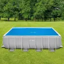 Intex 28028 rechthoekige zonnezeilhoes 3,78×1,86 m voor zwembaden van 4×2m