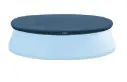 Intex 28020 afdekzeil voor Easy Pool, blauw, Ø 244 cm