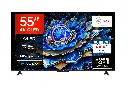 TCL 55T69C 55 inch QLED, Direct LED TV, 4K HDR TV, Smart Google TV