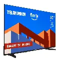 Telefunken 50FTV825 TV 50" 4K UHD, Smart TV Fire OS, Bluetooth, WiFi, Airplay, HDR