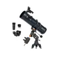 Celestron 31051 Astromaster 130EQ-MD Reflector telescoop met motoraandrijving