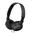 Sony MDR-ZX110 - Gesloten Hoofdtelefoon, Zwart