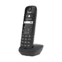 Gigaset AS690HX Extra Draagbare Telefoon, Geluidskwaliteit, Zwart